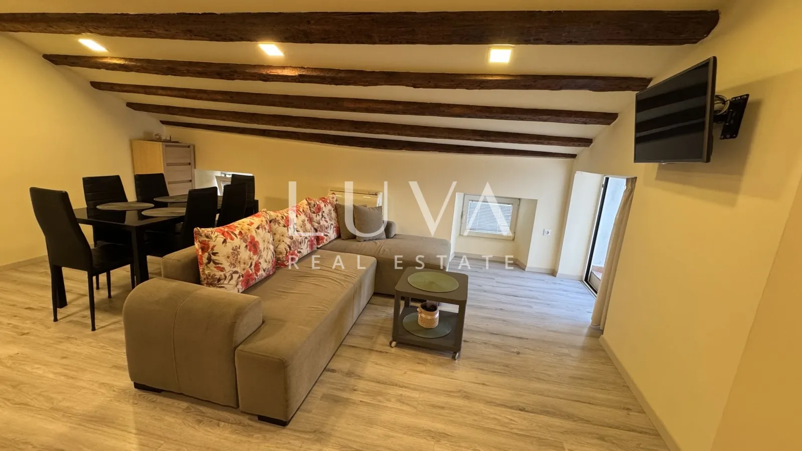 istra, poreč, jednosoban stan s predivnim pogledom, 48 m2 - slika 5