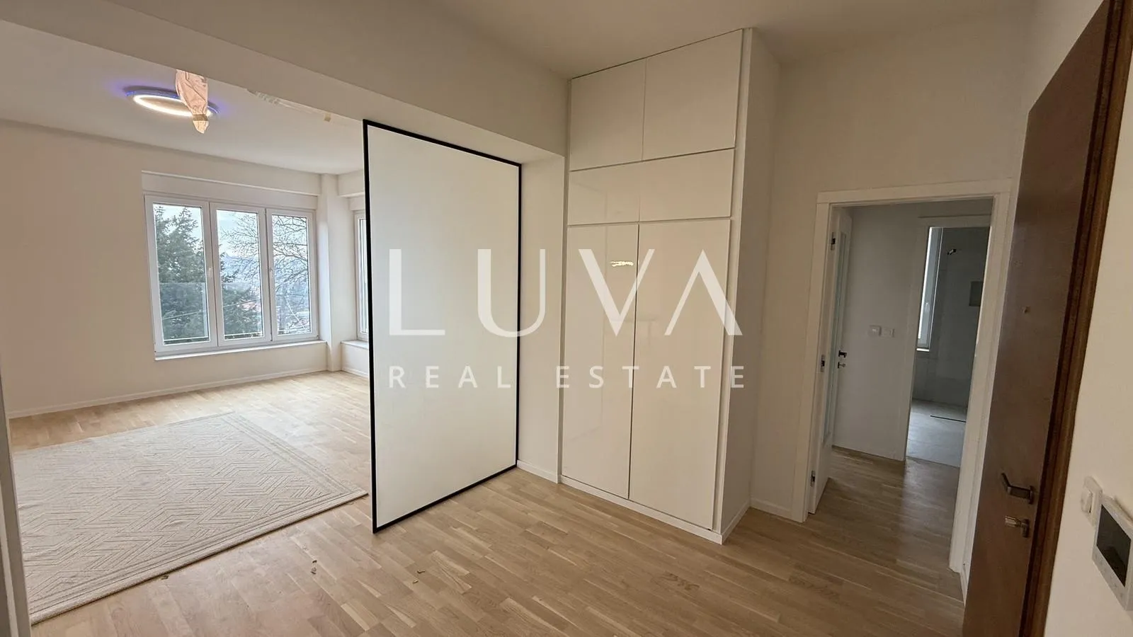 zagreb, gornji grad, novorenovirani moderni stan za najam, 120 m2 - slika 9