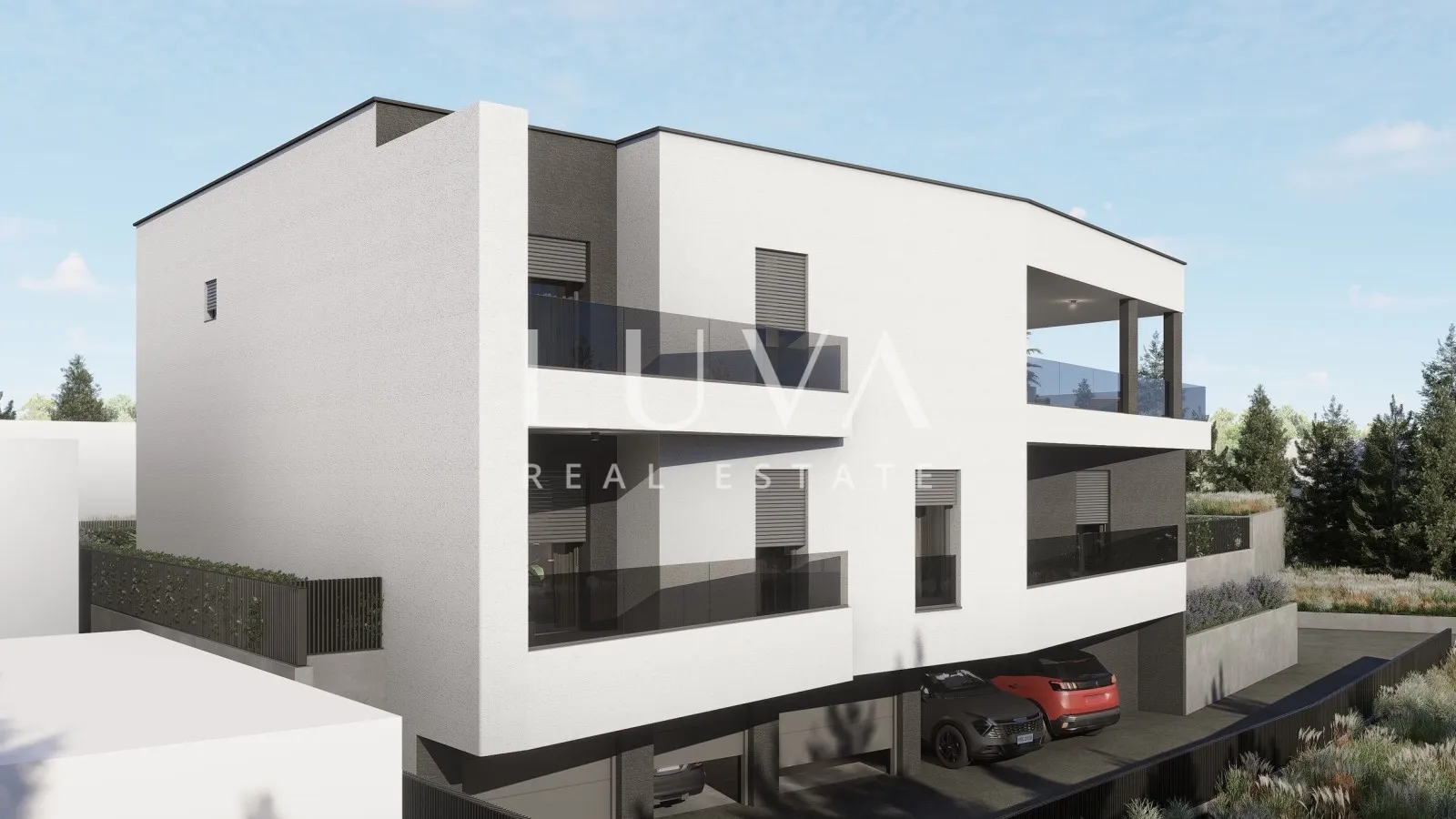 zagreb, gračani, moderan penthouse u novogradnji, stan s3, nkp 136,58 m2 - slika 8