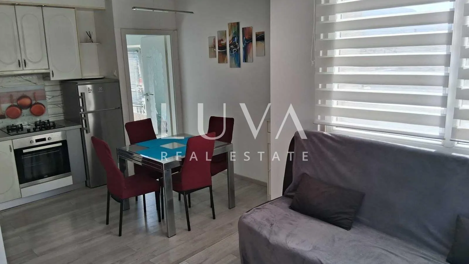split, dragovode, namješten stan novije gradnje, 40m2 na prodaju - slika 5