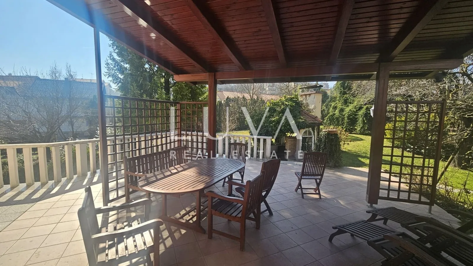 zagreb, gračani, luksuzno obiteljsko imanje, vila 810m2 na zemljištu 3.965m2 - slika 7