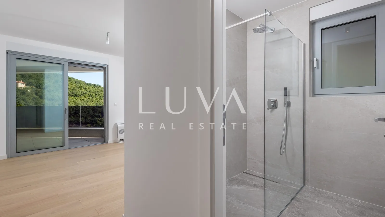 opatija, luksuzna novogradnja s pogledom na more, stan nkp 235,95 m2 - slika 15