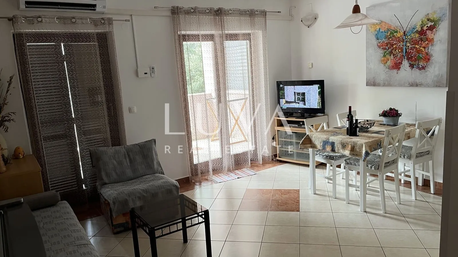 mali lošinj, artatore, kuća prvi red uz more na prodaju - slika 16