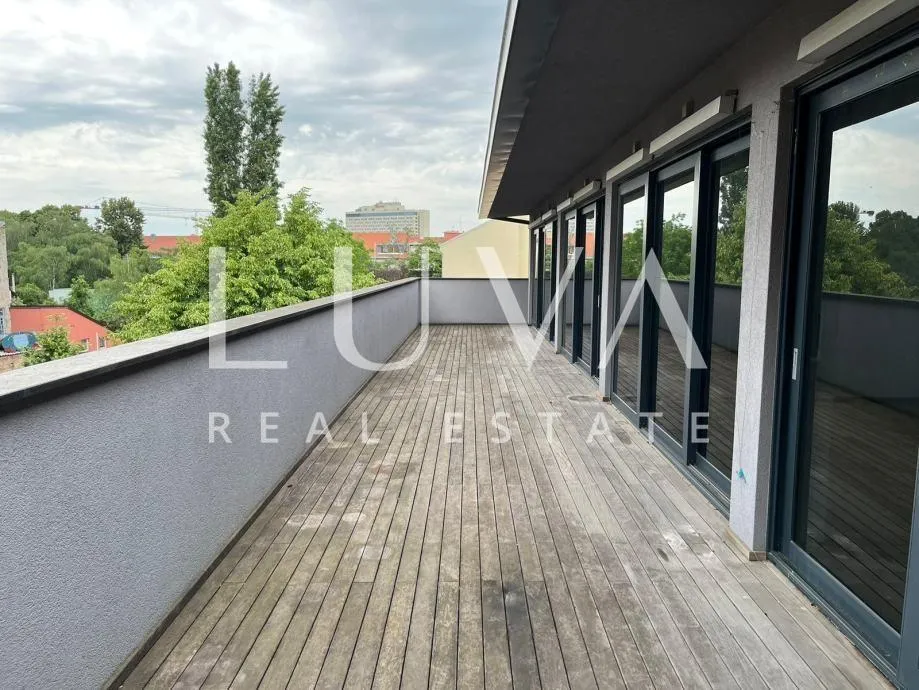zagreb, britanac, poslovni prostor 110m2 s terasom 51m2 za najam - slika 5