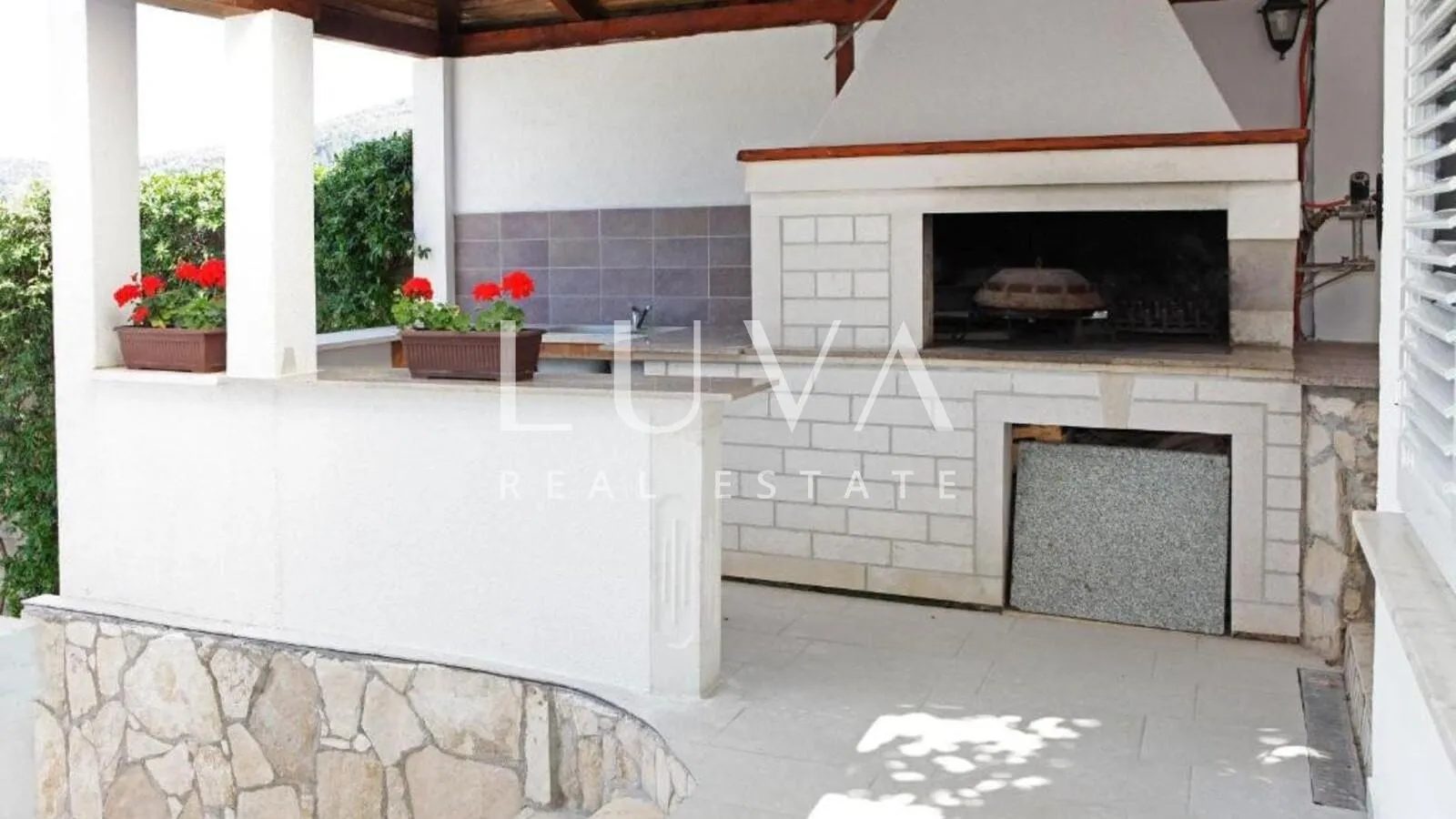 korčula, vela luka, kuća s apartmanima uz more na prodaju - slika 21