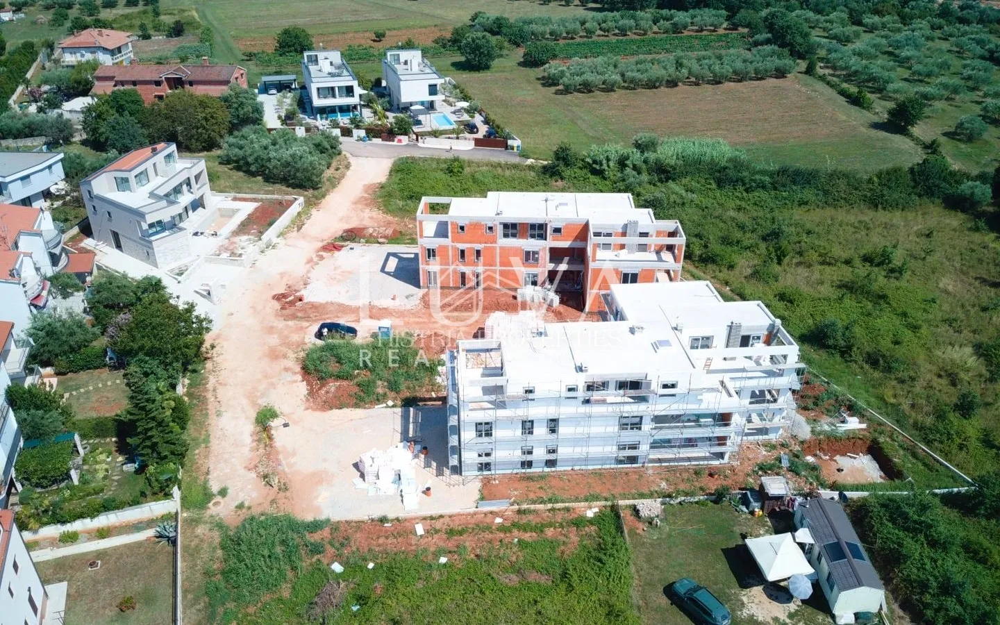 poreč, mali maj, moderni stan u prizemlju s vrtom, 98,55 m2 - slika 18