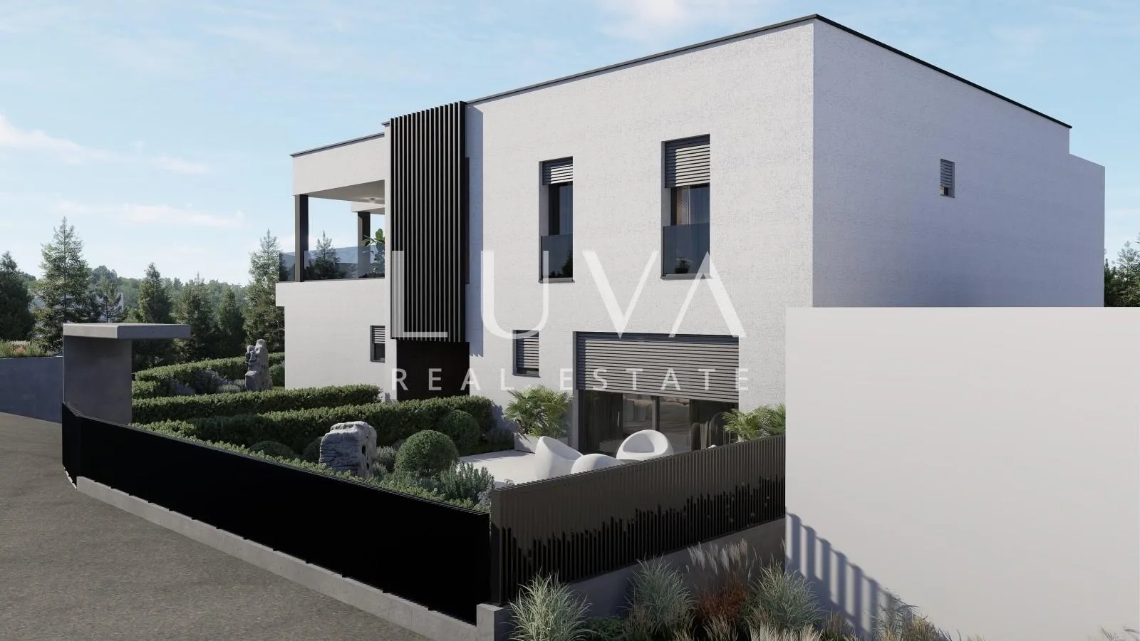 zagreb, gračani, moderna novogradnja, stan s2 s velikim vrtom, nkp 102,35 m2 - slika 8