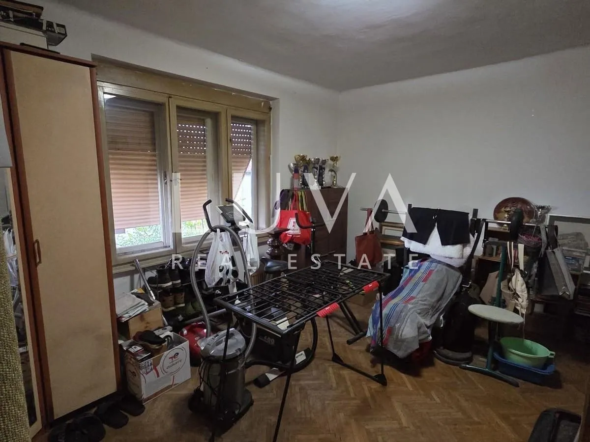 zagreb, pantovčak, 3s stan, 73 m2, garaža, za adaptaciju na prodaju - slika 8
