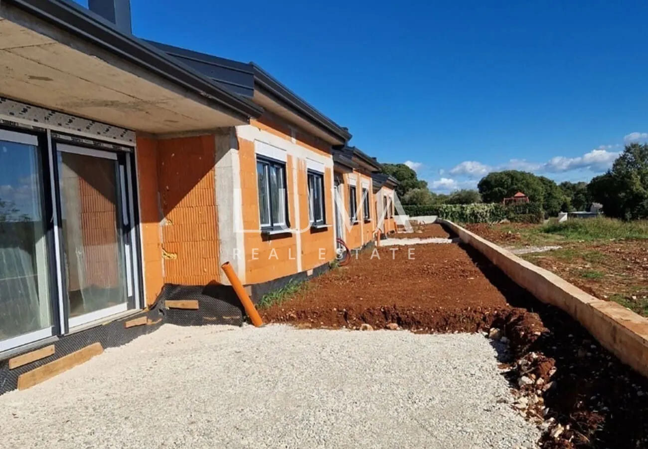 istra, kaštelir, moderna prizemnica, 95 m2 s dvorištem na prodaju - slika 6