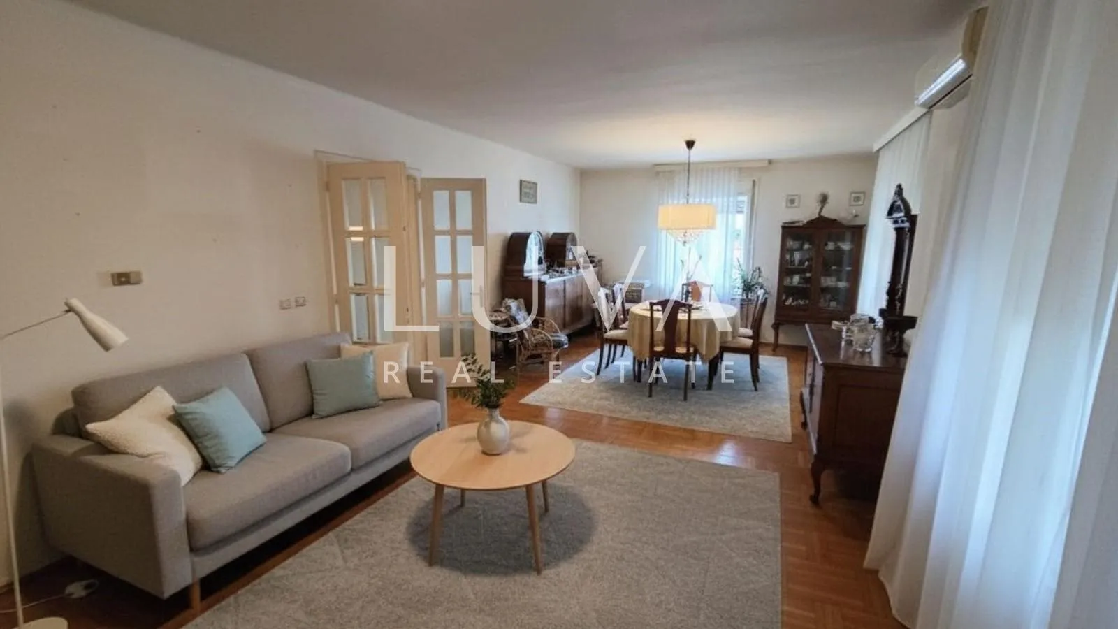 zagreb, pantovčak, 2s stan, 73m², 2 balkona, za adaptaciju na prodaju - slika 4