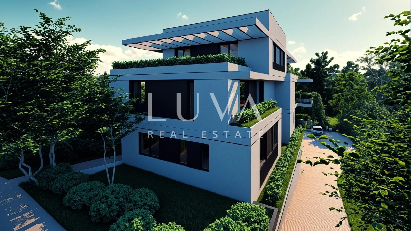 zagreb, šestinski vrh, luksuzna novogradnja, penthouse 129m2 s3 - slika 12