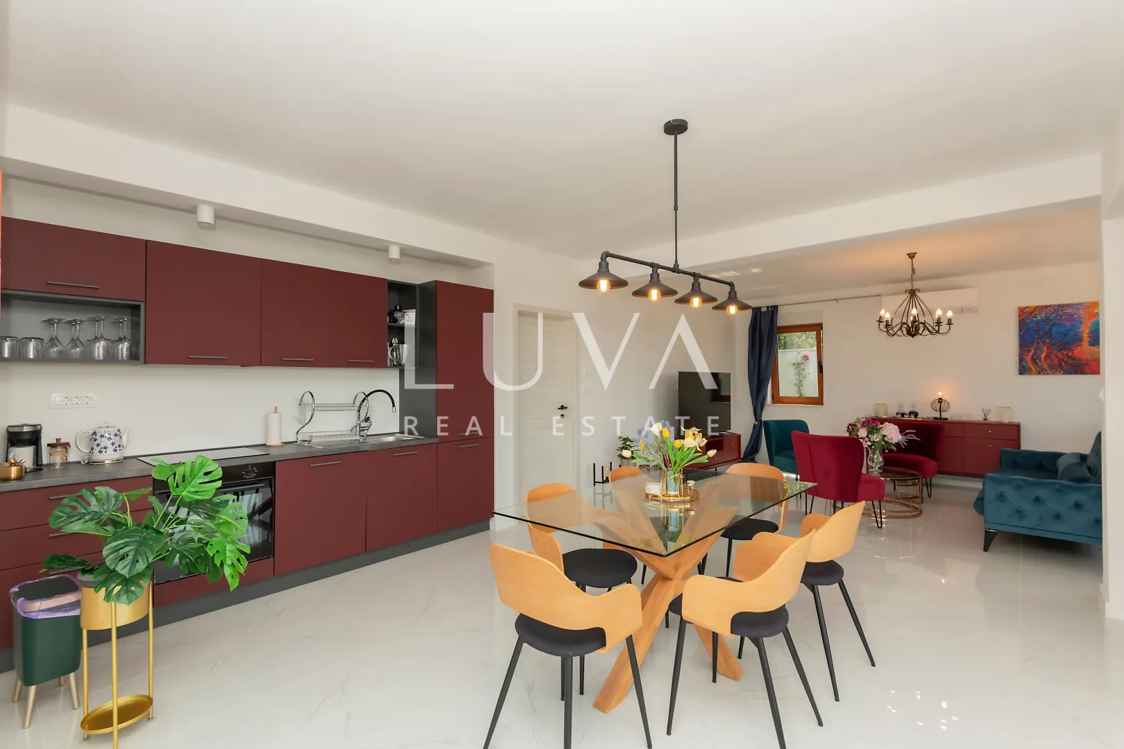 imotski, vinjani donji, kuća 120 m2 s bazenom, prodaja - slika 3