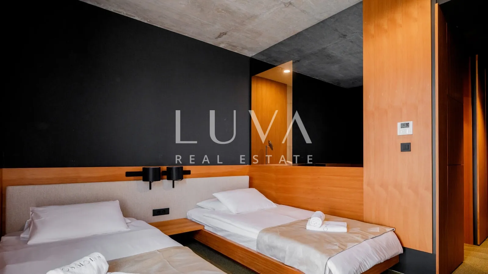 dubrovnik, brsečine, moderni hotel s bazenom na prodaju - slika 8