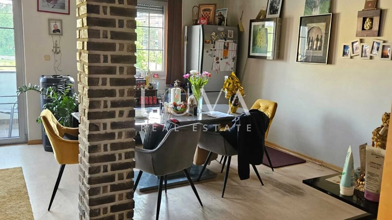 zagreb, vrbani, ugostiteljski objekt s dvoetažnim stanom 450m2 - slika 23