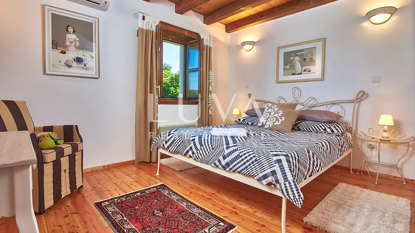 karojba, motovun, istra, kamena kuća s bazenom na prodaju - slika 9