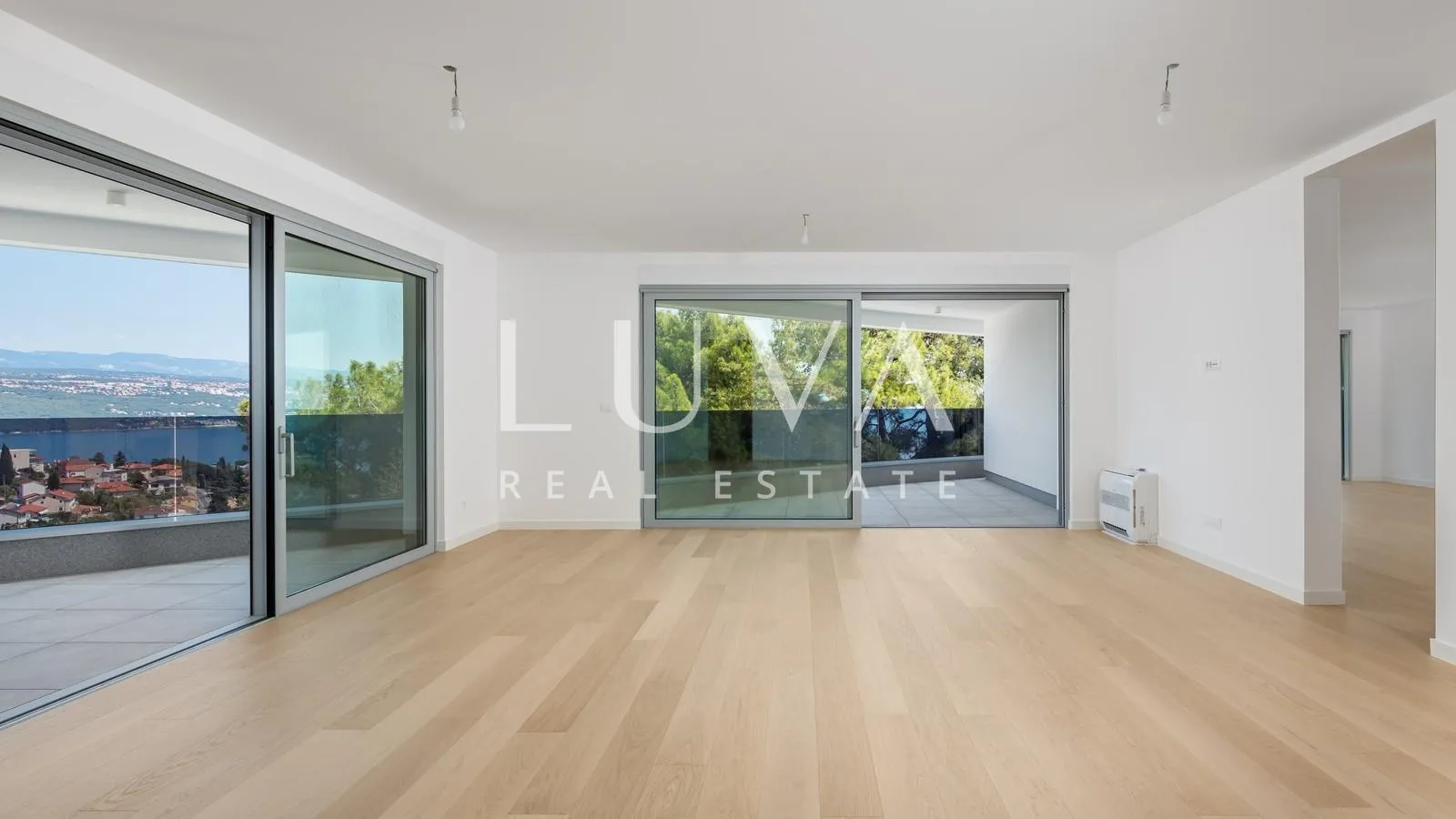 opatija, luksuzna novogradnja s pogledom na more, stan nkp 246,82 m2 - slika 26