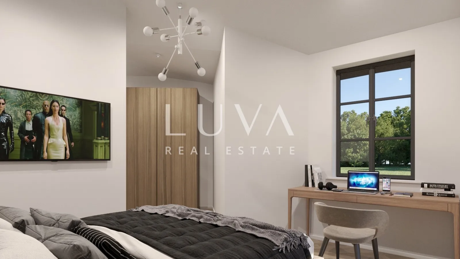 istra, novogradnja, luksuzna kuća s bazenom blizu poreča, 160 m2 za prodaju - slika 9