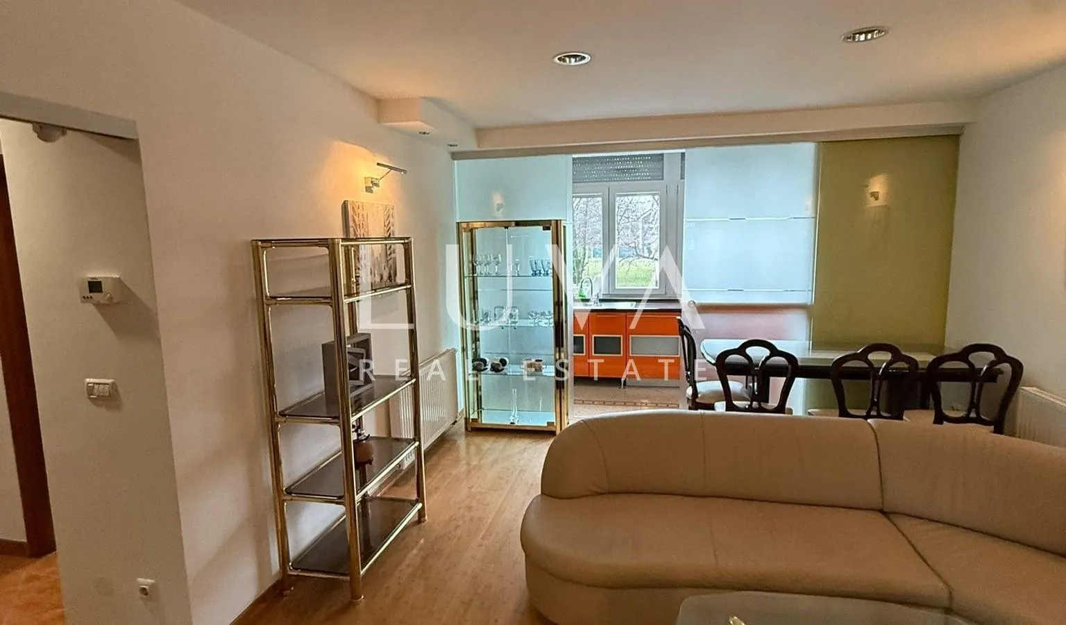 Zagreb, Sigečica, 3S stan za dugoročni najam, NKP 72 m2