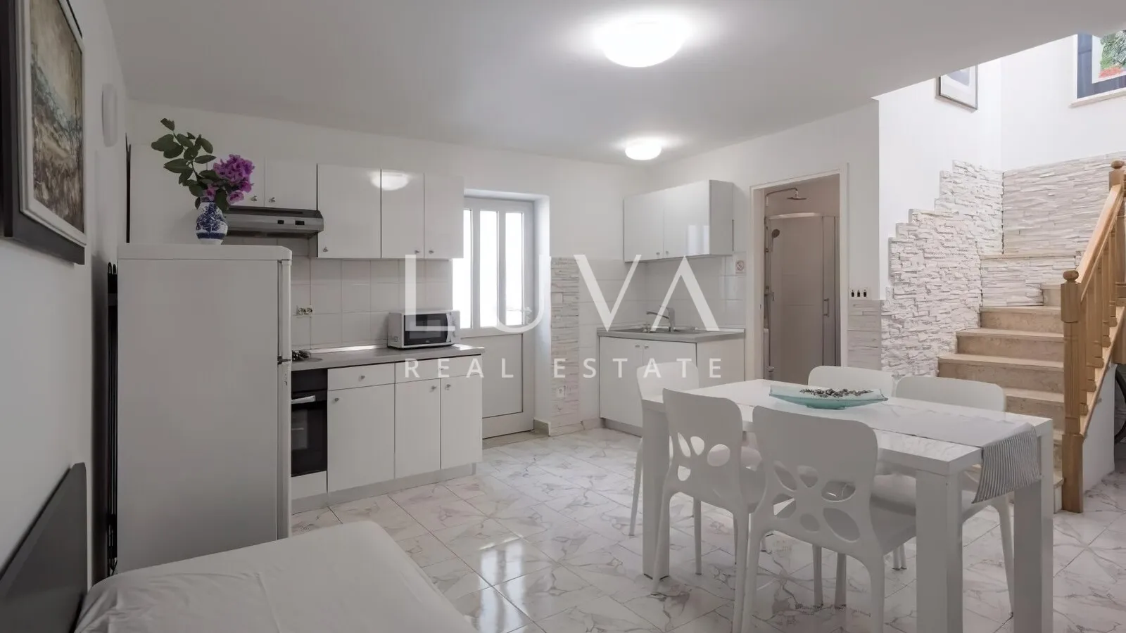 pula, izvanredna apartmanska kuća s bazenom na prodaju - slika 22