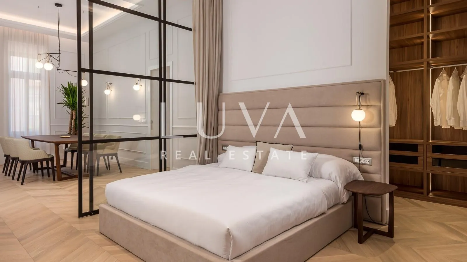 opatija, strogi centar, luksuzan stan 114,15 m2 na prodaju - slika 3