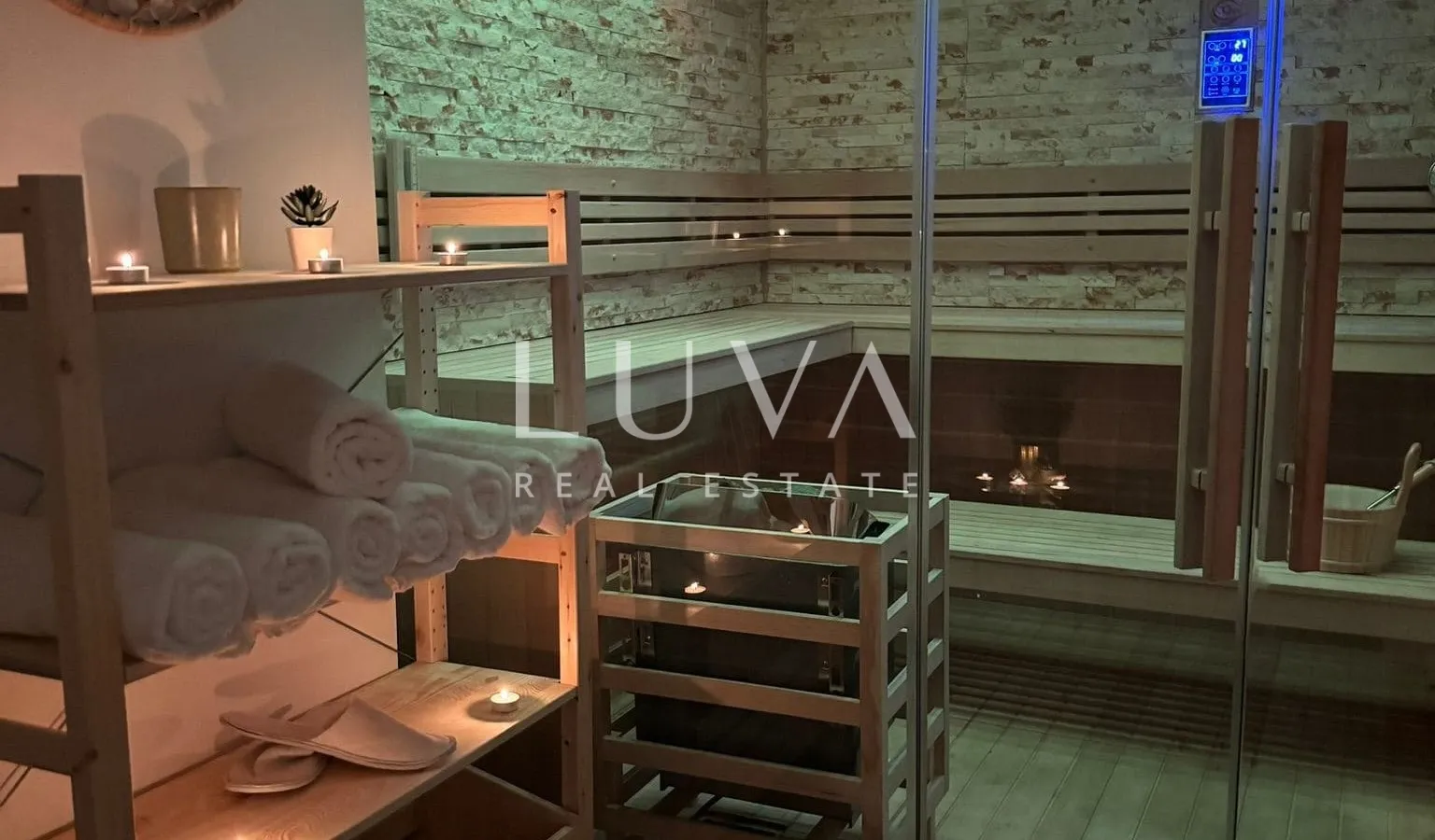 bjelolasica, resorts s 3 kuće za odmor, investicija - slika 12