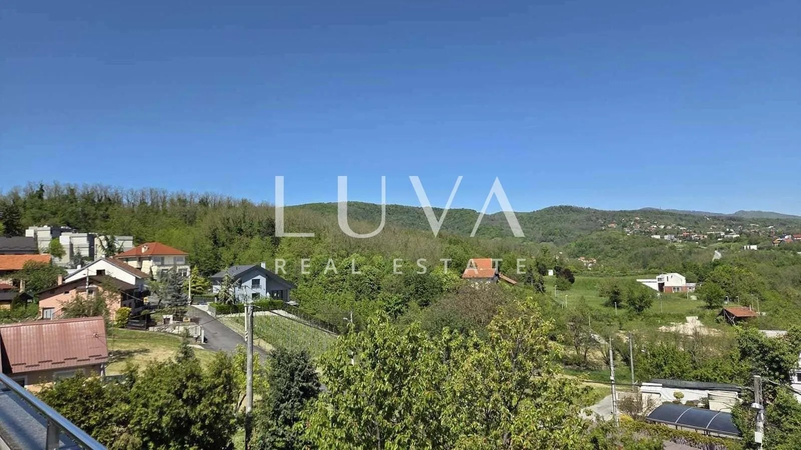 zagreb, gajnice, jedinstvena vila s panoramskim pogledom - slika 32