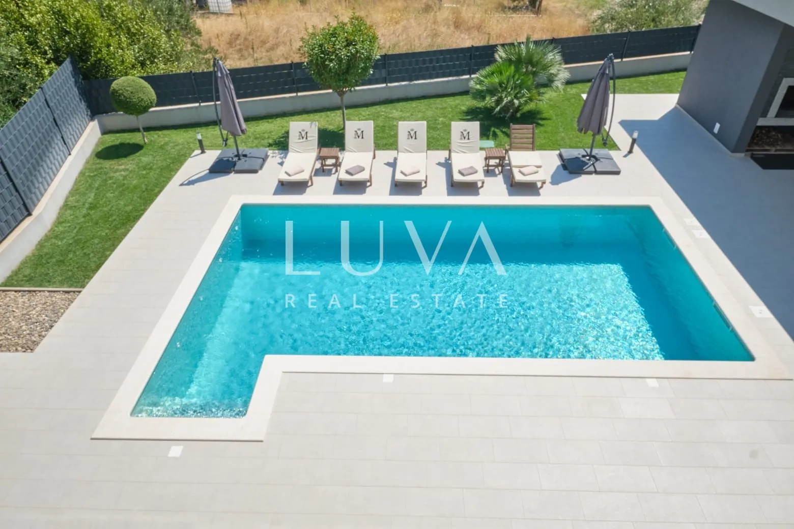 kaštel stari, vila 324 m² s bazenom i pogledom na more na prodaju - slika 3