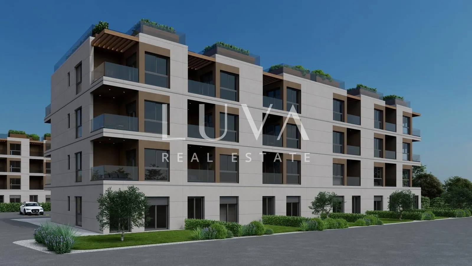 istra, tar, moderni trosoban stan u novogradnji, 63 m2 - slika 5