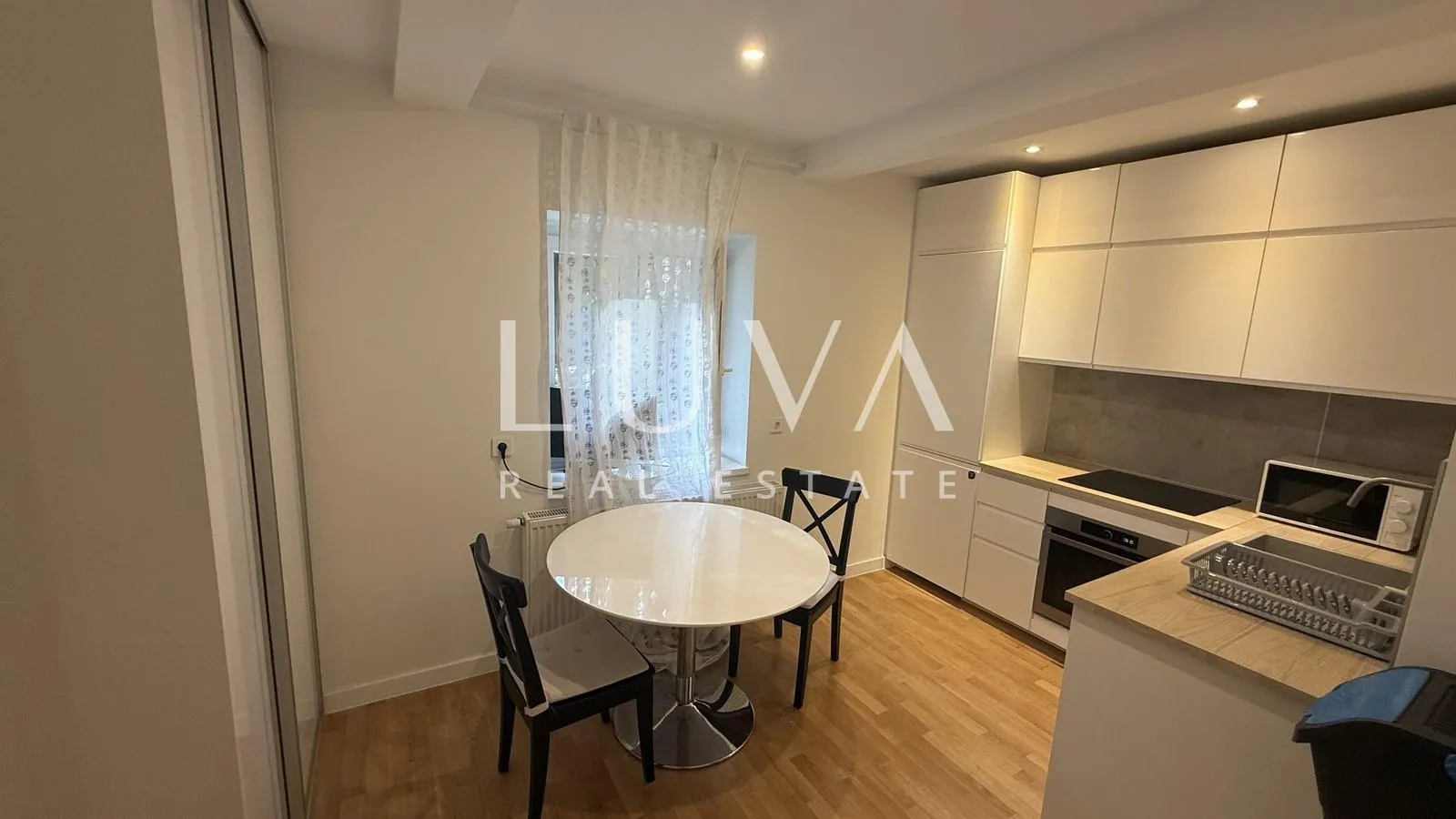 zagreb, donji grad, stan u prizemlju, 35 m² - slika 1