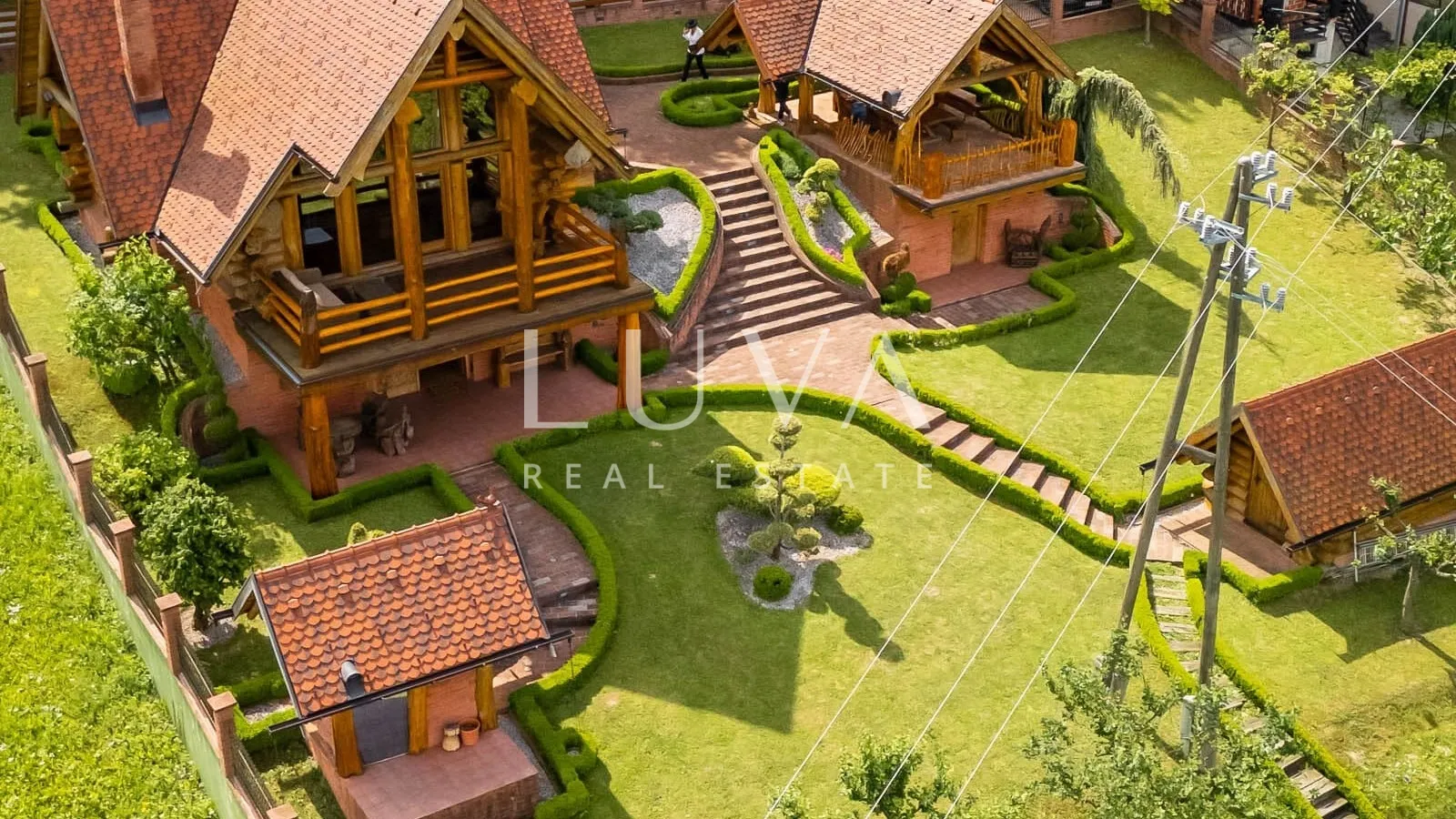 varaždinske toplice, martinkovec, jedinstvena drvena kuća - slika 20