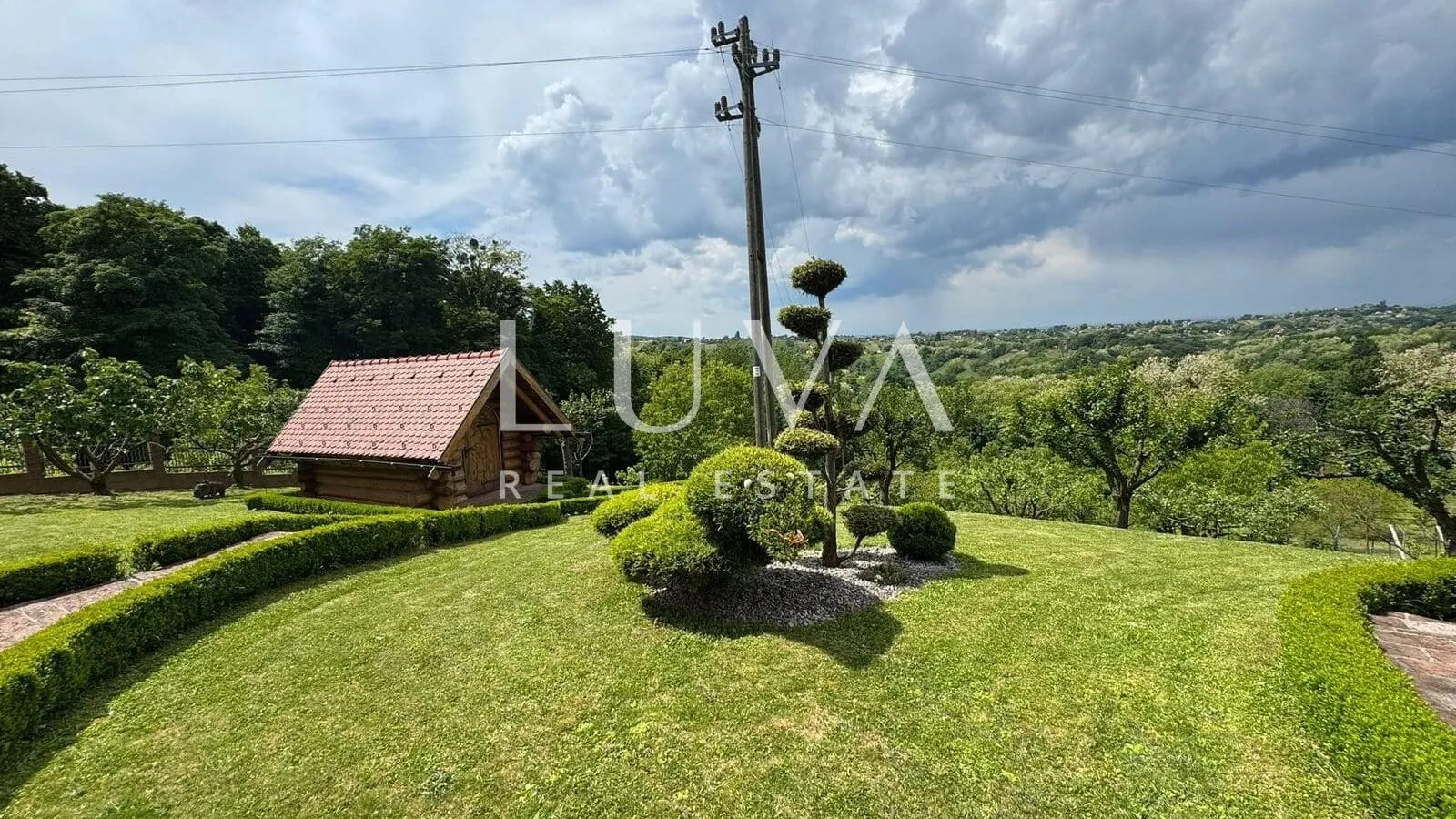 varaždinske toplice, martinkovec, jedinstvena drvena kuća - slika 28