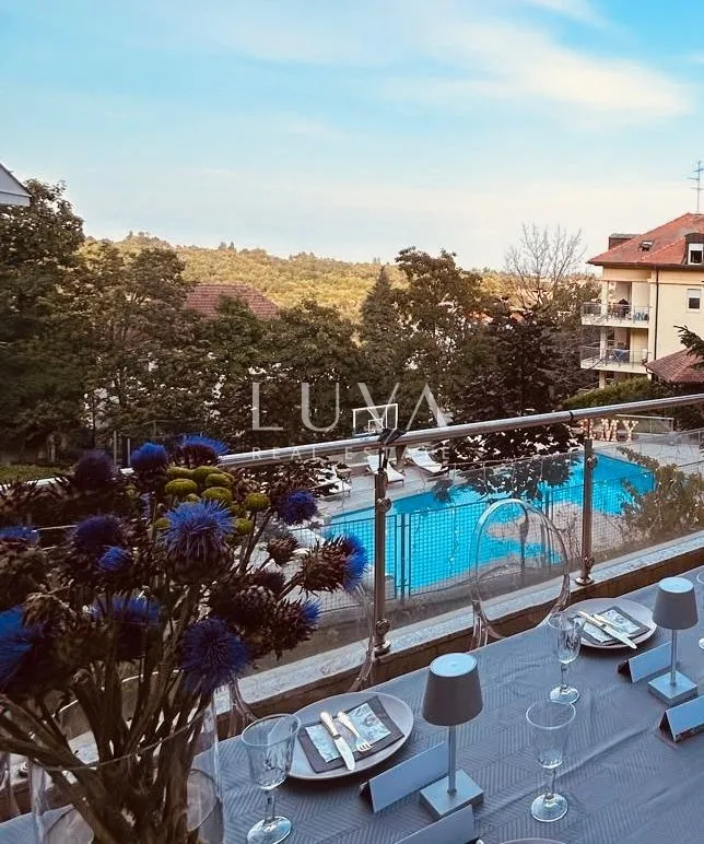 zagreb, gornje prekrižje, 3s stan 70m2 s terasom 40m2 + 2 parkinga - slika 2