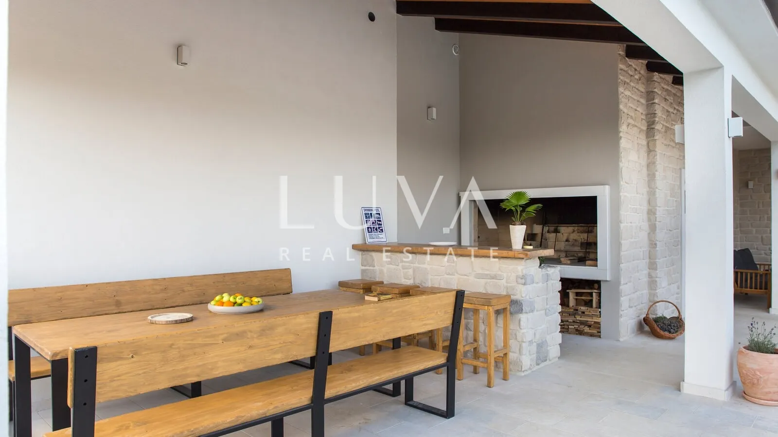 istra, labin, luksuzna vila s pogledom na more, 240 m2 za prodaju - slika 31