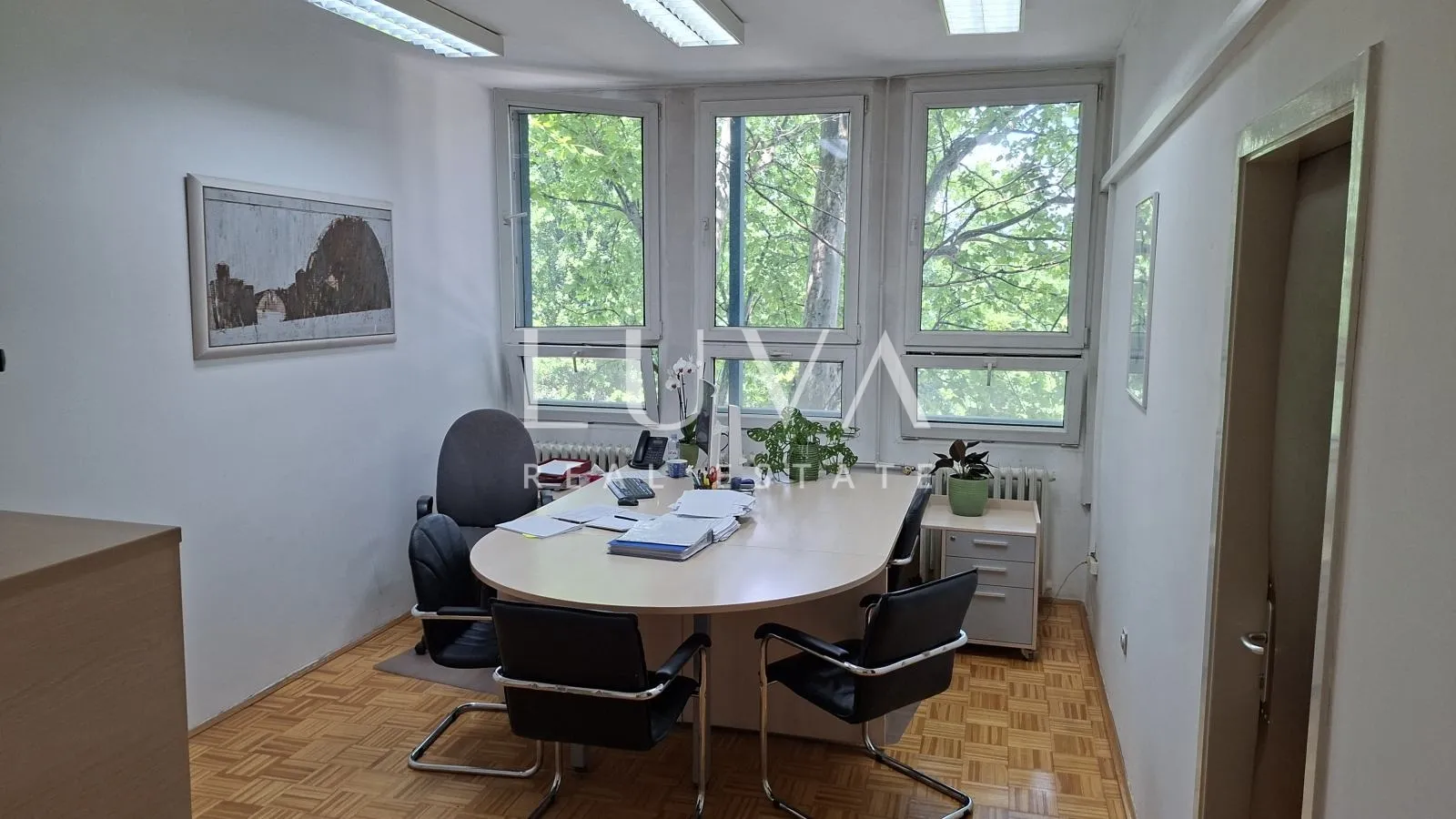zagreb, folnegovićevo naselje, poslovni prostor 650m2, najam - slika 6
