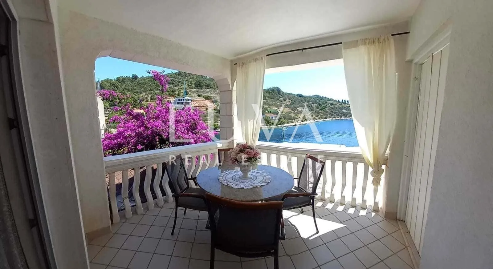 korčula, vela luka, kuća s apartmanima uz more na prodaju - slika 8