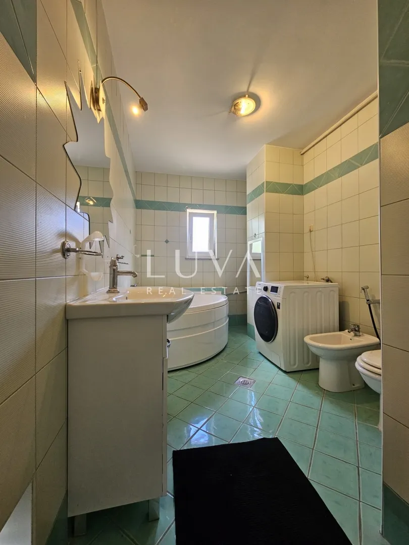 zagreb, maksimir, dvoetažni 5s stan 200m2, najam - slika 16