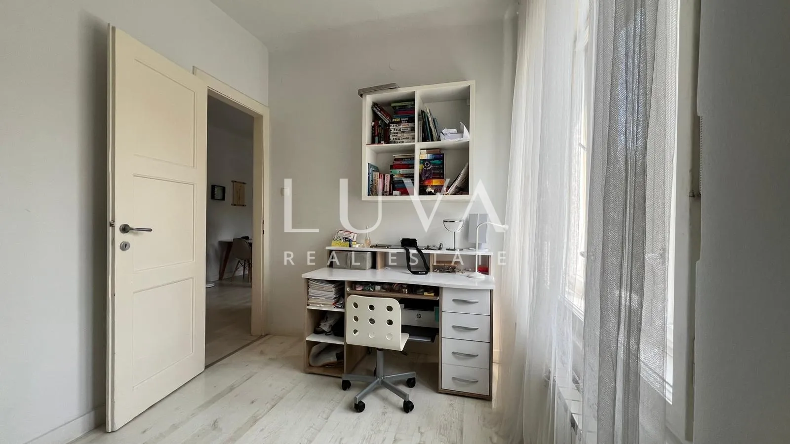 zagreb, medveščak, svjetli 3s stan s balkonom, 65 m² - slika 12