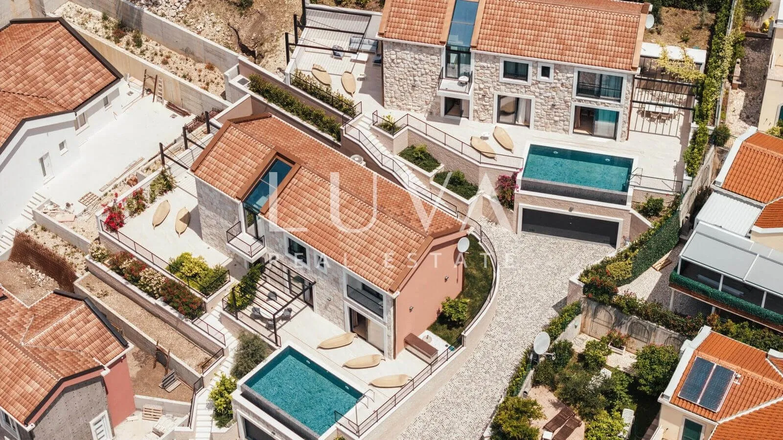 slano, dubrovnik, luksuzna kuća s bazenom uz more - slika 22