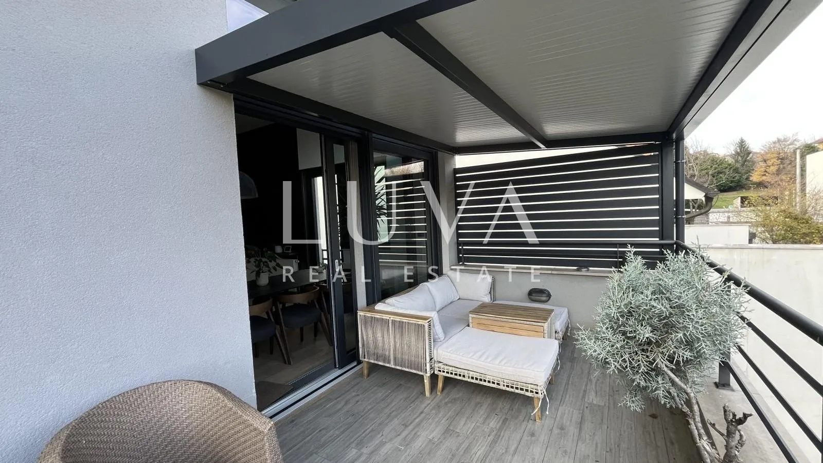 zagreb, remete, 3s luksuzni penthouse 127m2, prodaja - slika 11