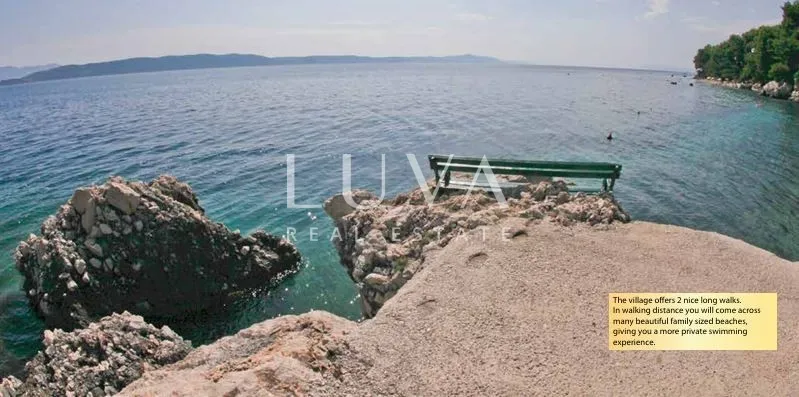 mala duba, živogošće, boutique hotel na plaži, investicijska prilika - slika 16