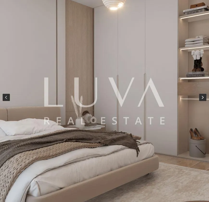 kaštel stari, 4s stan, 3 balkona + parking i pogled na more u novogradnji - slika 7