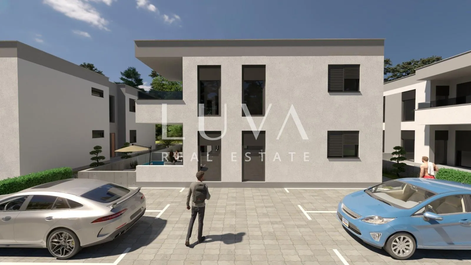 zadar, kožino, moderni stan u prizemlju s vrtom, 69.73m2 - slika 10