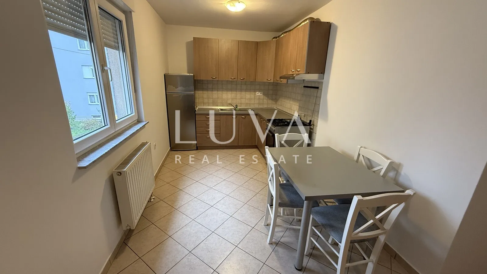 zagreb, malešnica, stan s dvije spavaće sobe na 1. katu, 60 m2 - slika 2