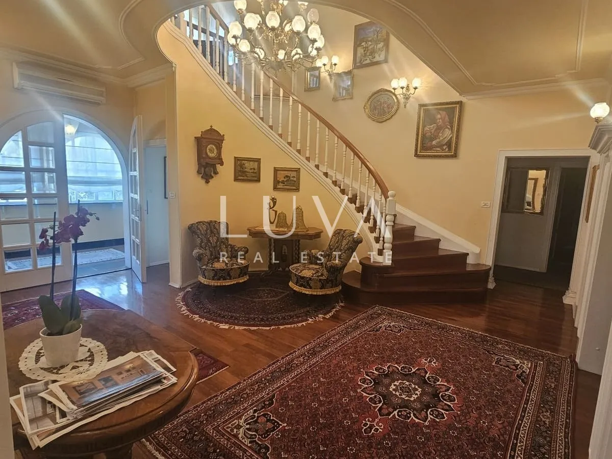 zagreb, gračani, luksuzno obiteljsko imanje, vila 810m2 na zemljištu 3.965m2 - slika 6