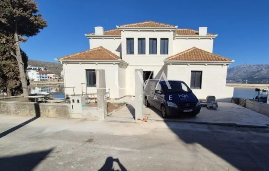 zadar, vinjerac, kamena kuća na 3 etaže uz more na prodaju - slika 3