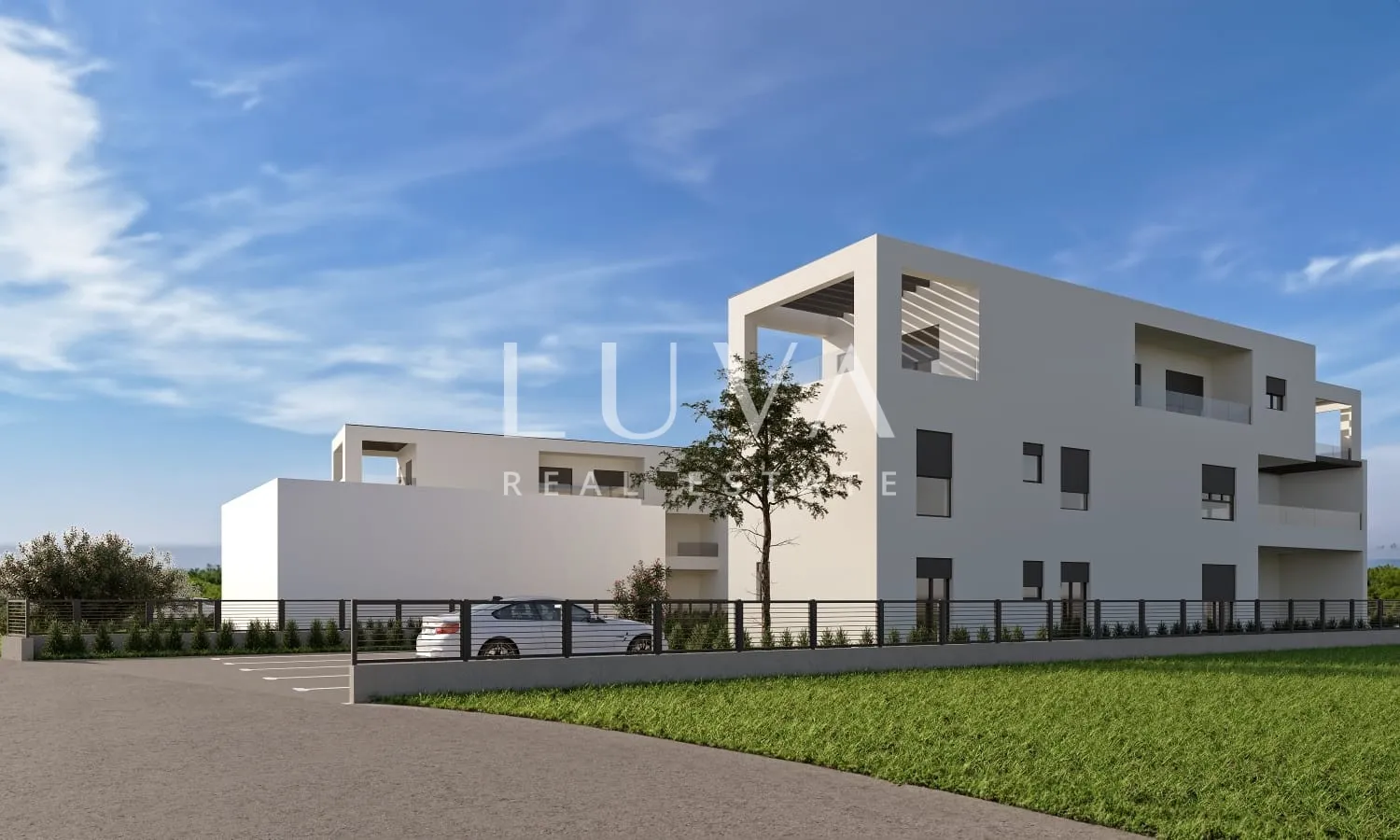 poreč, mali maj, moderni stan u prizemlju s vrtom, 98,55 m2 - slika 14