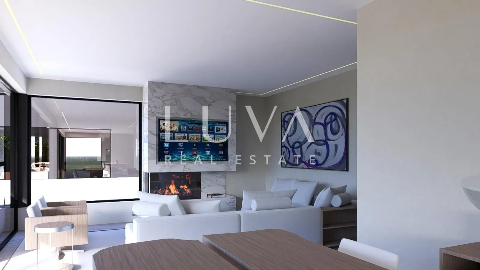 istra, poreč, moderni penthouse s krovnom terasom, 181,45 m2 - slika 22