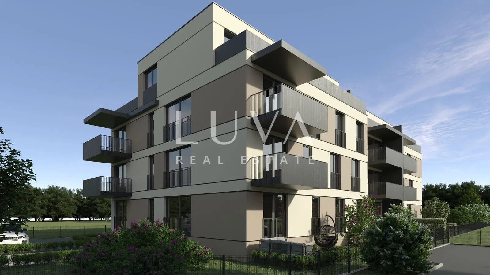 brezovica, novogradnja, 4s stan nkp 84 m2 na prodaju, s7 - slika 2