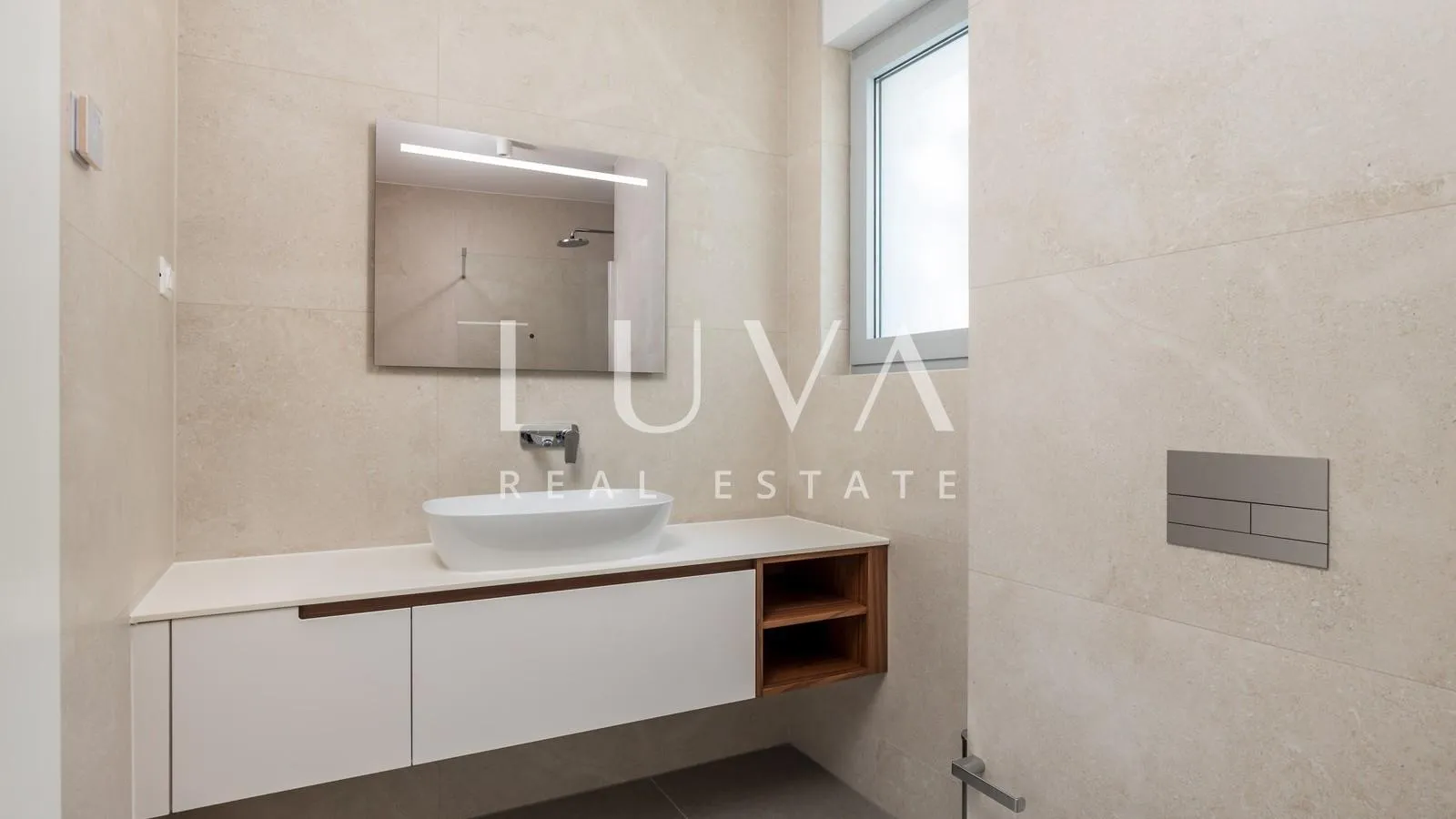 opatija, luksuzna novogradnja s pogledom na more, stan nkp 99,95 m2 - slika 11