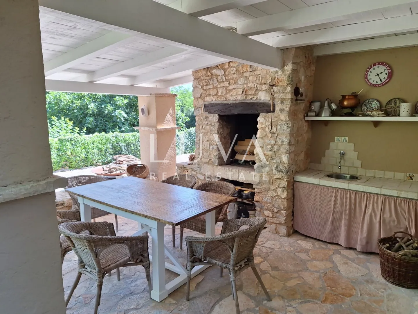 istra, baderna, istarska kuća s bazenom, 169 m², na prodaju - slika 20